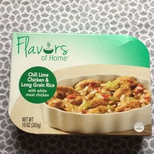 OPTAVIA  FLAVORS OF HOME DINNERS BUNDLE OF 5